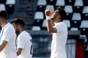Από σήμερα μόνο Γεωργία στην Εθνική Ελλάδας