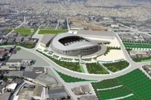 Βέργης: «Εκτός γηπέδου του Βοτανικού ο στίβος»