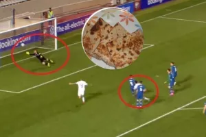 ΔΟΚΙΜΑΣΕ.... Πίττα ο Oblak!