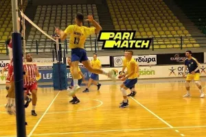 Ανέβηκε στην πρωτιά και… ησύχασε