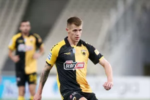 MVP Φεβρουαρίου στην Super League ο Σιμάνσκι