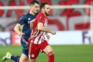 Ο Φορτούνης για βασικός με την Άρσεναλ