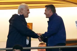 Συγχαρητήρια της ΑΕΚ στον Ζαγοράκη