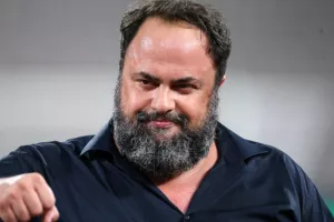 Πέντε μήνες απαγόρευση εισόδου στα γήπεδα στον Μαρινάκη!