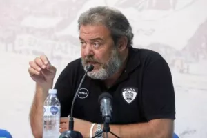«Ο λαός του ΠΑΟΚ δεν θα άφηνε την ομάδα μόνη της»