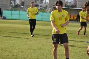 ΚΛΙΚΣ από την προπόνηση του ΑΣΙΛ 