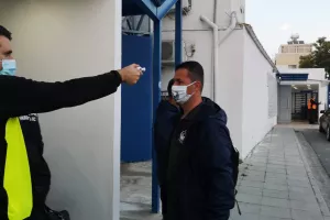 ANO/ Η άφιξη της αποστολής (Φώτος/Βίντεο)