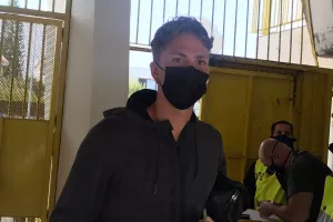 ΦΩΤΟΣ/Η άφιξη της αποστολής της Πάφου