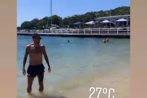 Παραλία ο Ματ