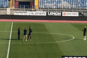 Η εντεκάδα της Πάφος Fc