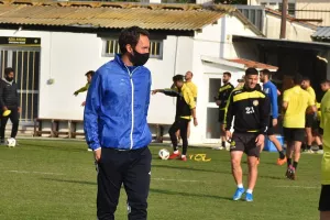 ΚΛΙΚΣ από την προπόνηση του ΑΣΙΛ 