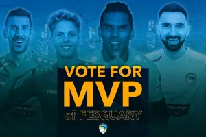 MVP/Πάφος FC