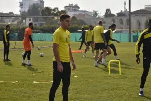 ΚΛΙΚΣ από την προπόνηση του ΑΣΙΛ 