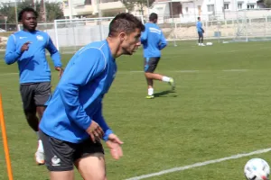 ΑΝΟ/Ανεβάζουν στροφές ενόψει Ομόνοιας (φώτος)