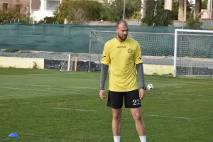 ΚΛΙΚΣ από την προπόνηση του ΑΣΙΛ 