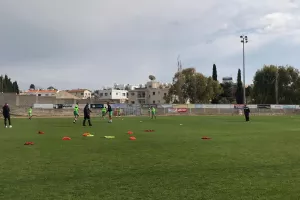 Από δύο γκολ και... από ένα βαθμό