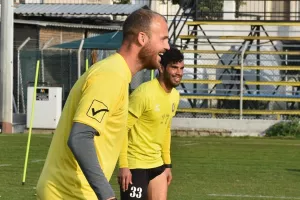 ΚΛΙΚΣ από την προπόνηση του ΑΣΙΛ 