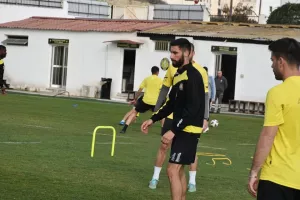 ΚΛΙΚΣ από την προπόνηση του ΑΣΙΛ 