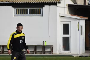 ΚΛΙΚΣ από την προπόνηση του ΑΣΙΛ 