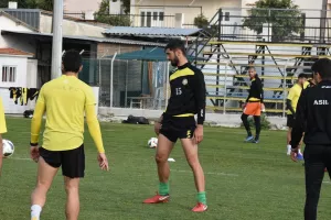 ΚΛΙΚΣ από την προπόνηση του ΑΣΙΛ 