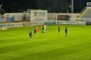 Εθνικός-Ολυμπιακός: Το πέναλτι έγινε οφσάιντ