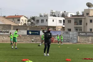 Από δύο γκολ και... από ένα βαθμό