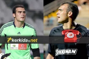 Γιωργαλλίδης στο Kerkida για Ομόνοια-Ανόρθωση και... Αγία Νάπα!