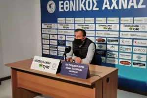 Σακκάς: "Πάθαμε αυτό που φοβόμουν"