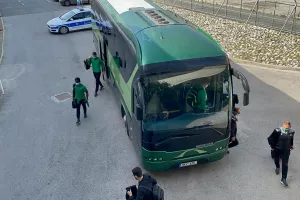 Η άφιξη της Ομόνοιας (φώτος/βίντεο)