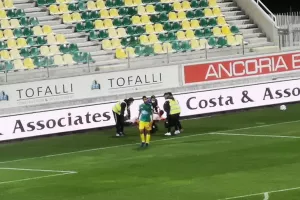 Με φορείο εκτός ο Βαγγέλης Κυριάκου