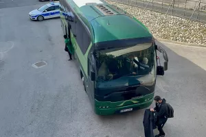 Η άφιξη της Ομόνοιας (φώτος/βίντεο)