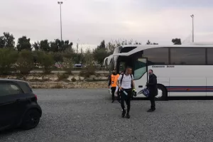 Στο Τσίρειο ο Απόλλωνας (βίντεο/φώτος)