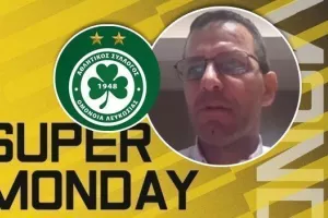 Νικόλας στο SUPER MONDAY/Η προσπάθεια της Ομόνοιας για πρωτάθλημα και κύπελλο
