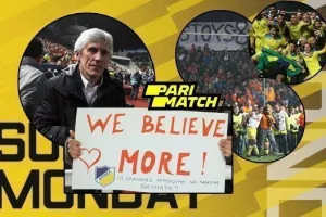 Ιβάν στο Super Monday/Ο θρίαμβος επί της Λιόν και η πρόκριση στους "8"
