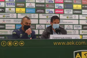 Γιανέφσκι: "Δείχνουμε πως μας αξίζει η εξάδα"