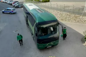 Η άφιξη της Ομόνοιας (φώτος/βίντεο)