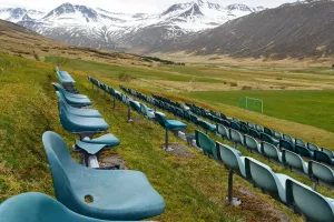 Football everywhere!