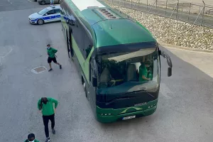 Η άφιξη της Ομόνοιας (φώτος/βίντεο)