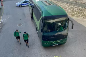 Η άφιξη της Ομόνοιας (φώτος/βίντεο)