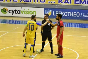 Στον τελικό το ΑΠΟΕΛ! (φώτος)