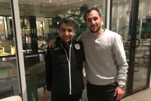 Συνάντηση Λαρισαίων