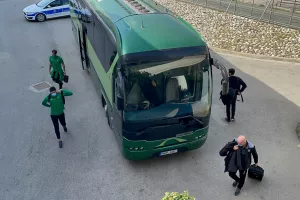 Η άφιξη της Ομόνοιας (φώτος/βίντεο)