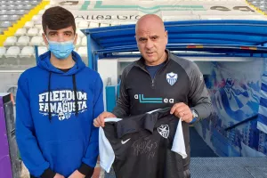 Συγκινητική στιγμή με Τιμούρ και Μάριο για Δημήτρη