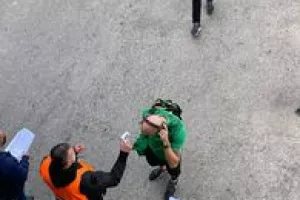 Η άφιξη της Ομόνοιας (φώτος/βίντεο)