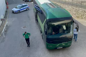 Η άφιξη της Ομόνοιας (φώτος/βίντεο)