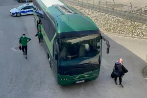 Η άφιξη της Ομόνοιας (φώτος/βίντεο)