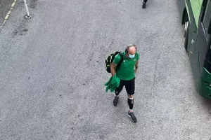 Η άφιξη της Ομόνοιας (φώτος/βίντεο)