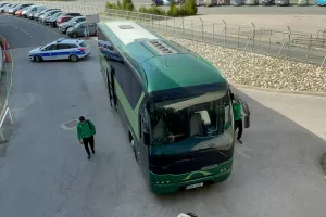 Η άφιξη της Ομόνοιας (φώτος/βίντεο)