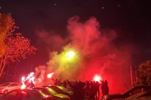 Κίνηση Πορτοκαλί