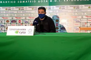 ΣΑΤΣΙΑΣ: "Δίκαια κερδίσαμε"
